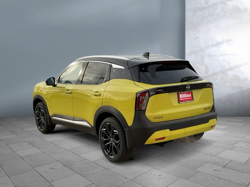 2026 Nissan Kicks