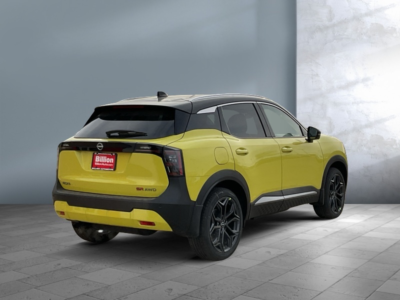2026 Nissan Kicks
