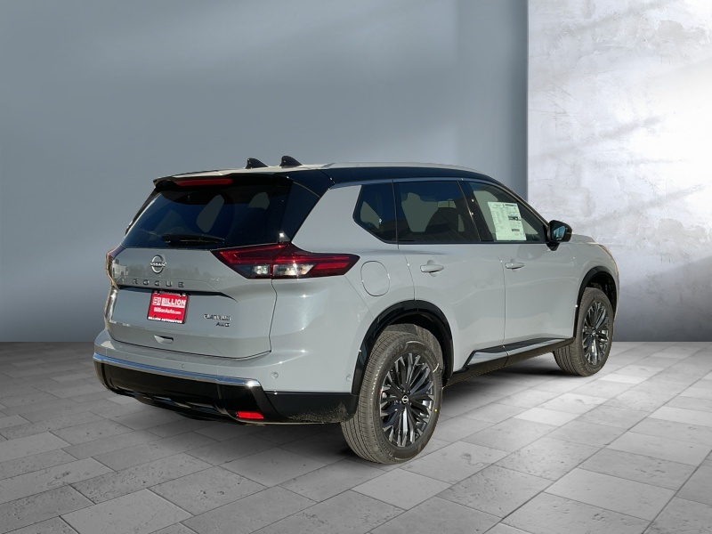 2026 Nissan Rogue