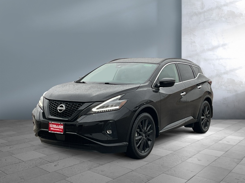 Used 2023 Nissan Murano SV SUVs