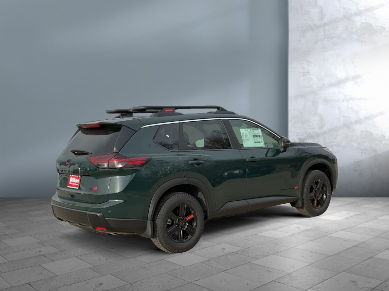 2026 Nissan Rogue