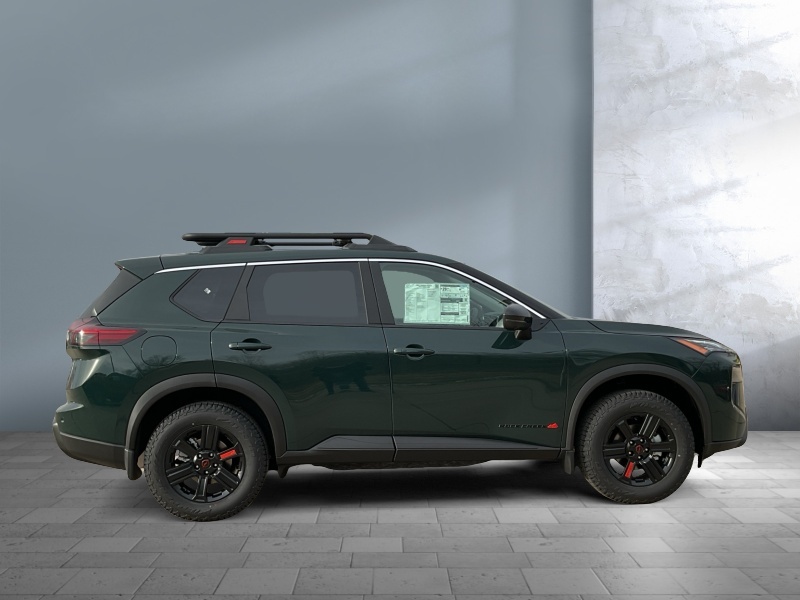 2026 Nissan Rogue