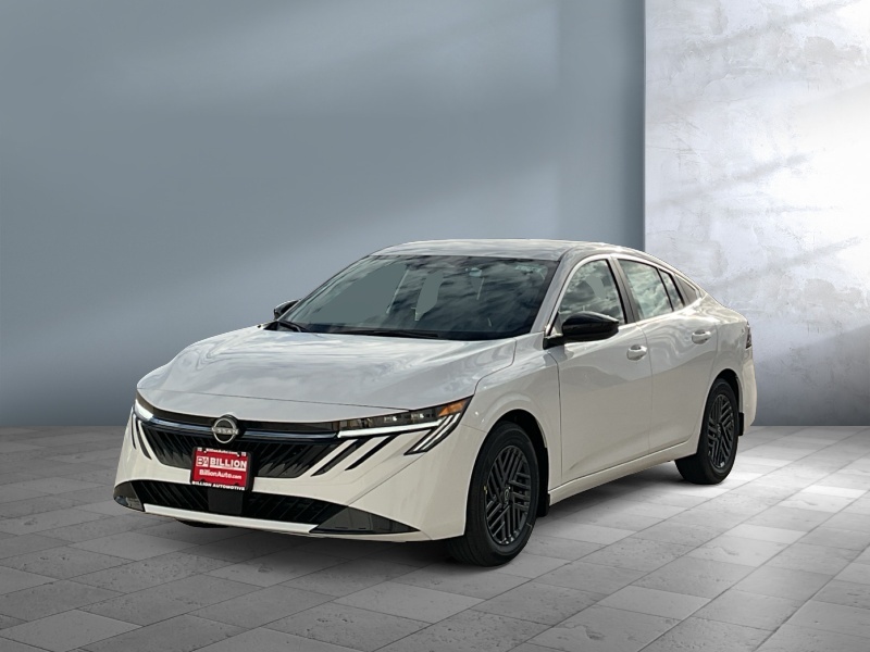 New 2026 Nissan Sentra SV Cars