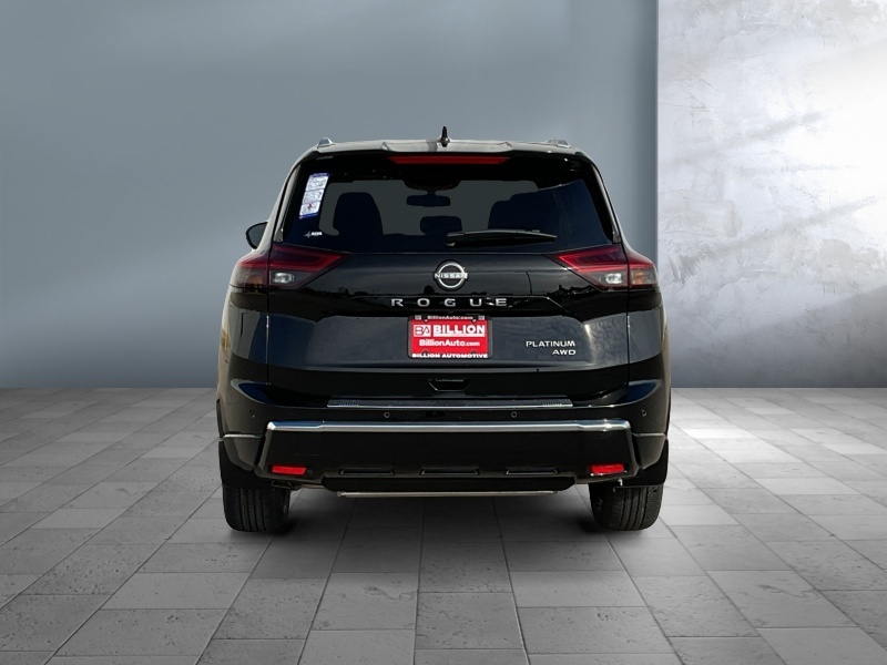 2026 Nissan Rogue