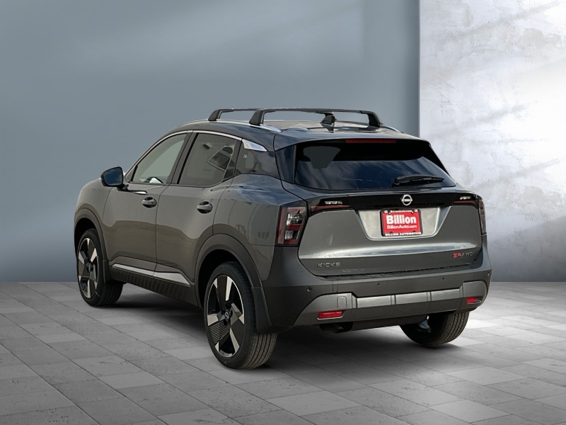 2026 Nissan Kicks