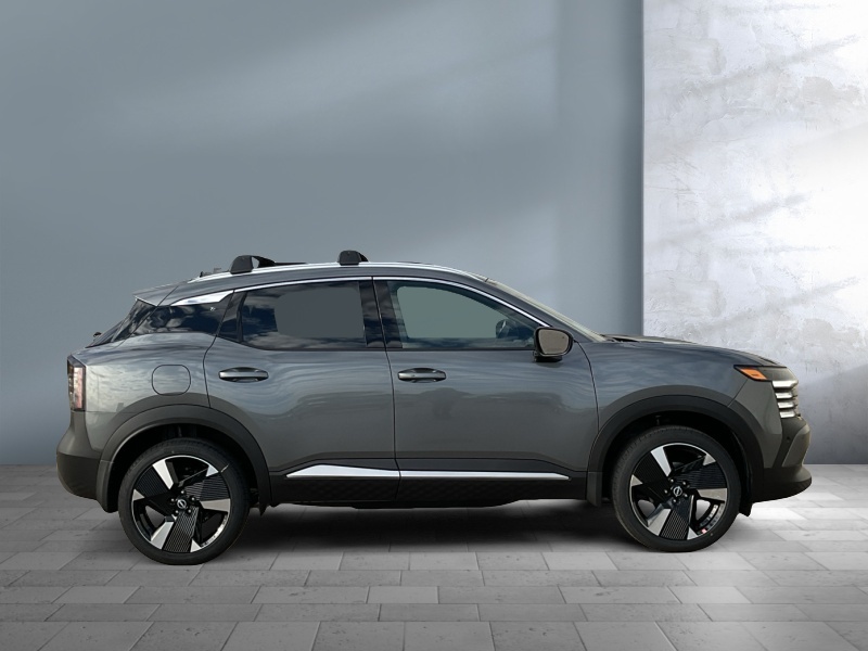 2026 Nissan Kicks