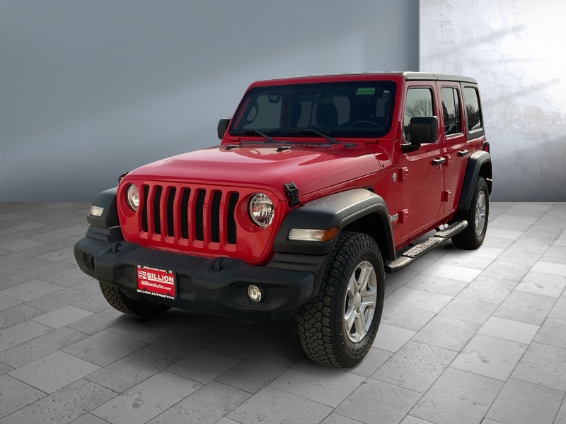 2021 Jeep Wrangler Unlimited