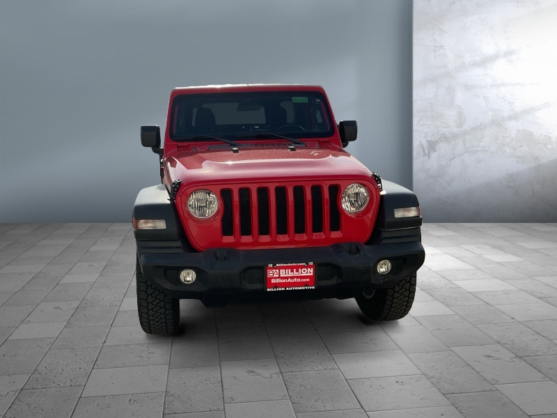 2021 Jeep Wrangler Unlimited