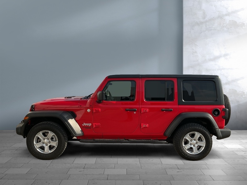 2021 Jeep Wrangler Unlimited