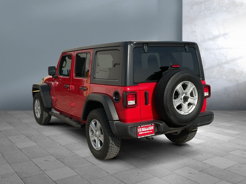 2021 Jeep Wrangler Unlimited