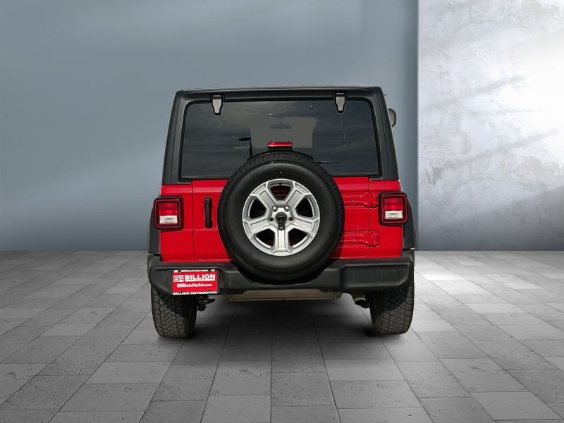 2021 Jeep Wrangler Unlimited