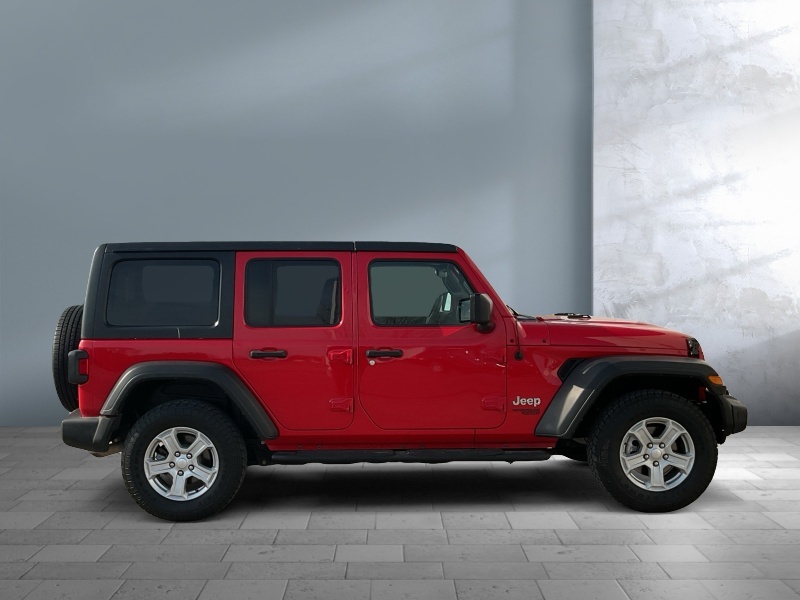 2021 Jeep Wrangler Unlimited