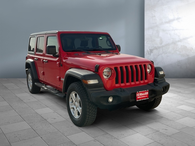 2021 Jeep Wrangler Unlimited