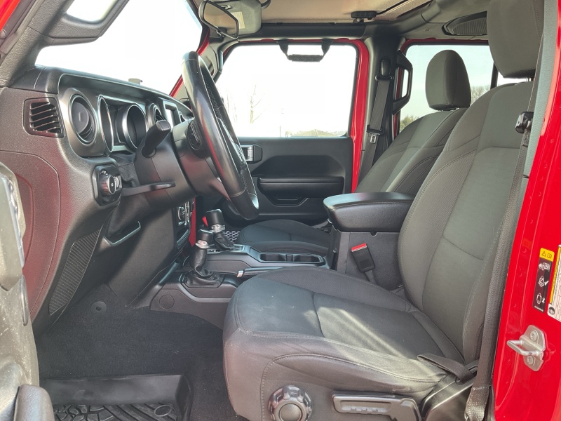 2021 Jeep Wrangler Unlimited