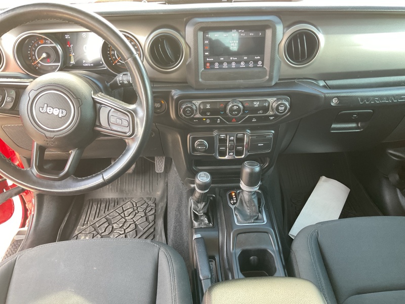 2021 Jeep Wrangler Unlimited