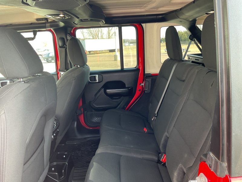 2021 Jeep Wrangler Unlimited