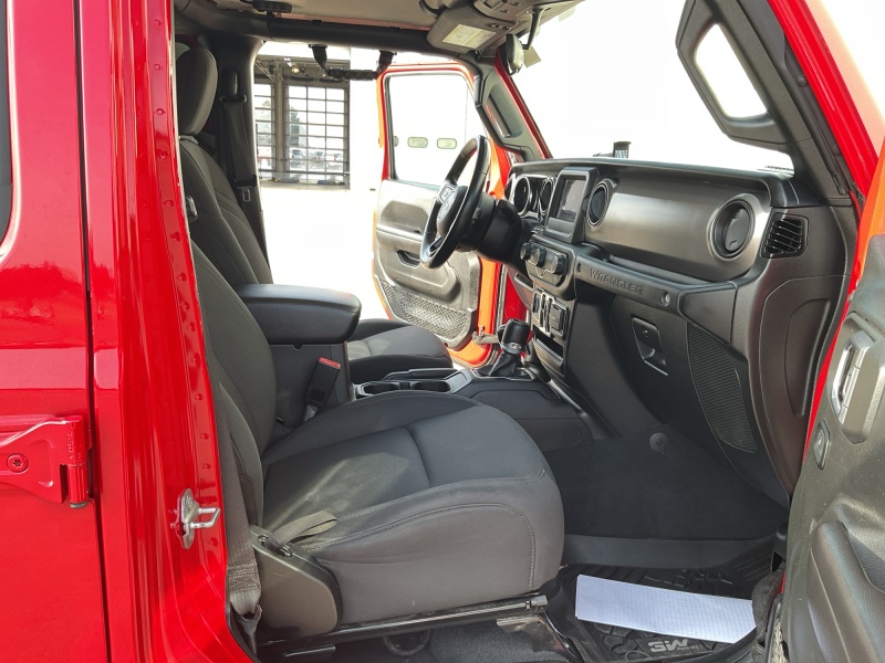 2021 Jeep Wrangler Unlimited