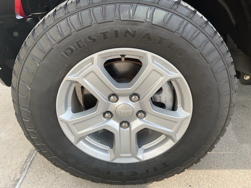 2021 Jeep Wrangler Unlimited