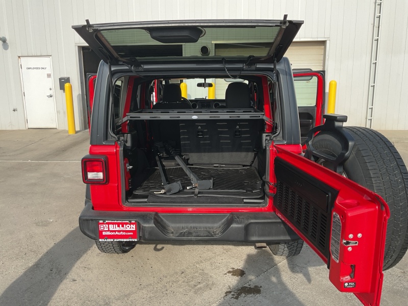 2021 Jeep Wrangler Unlimited