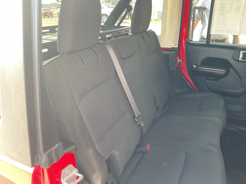 2021 Jeep Wrangler Unlimited