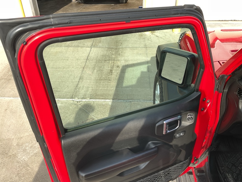 2021 Jeep Wrangler Unlimited