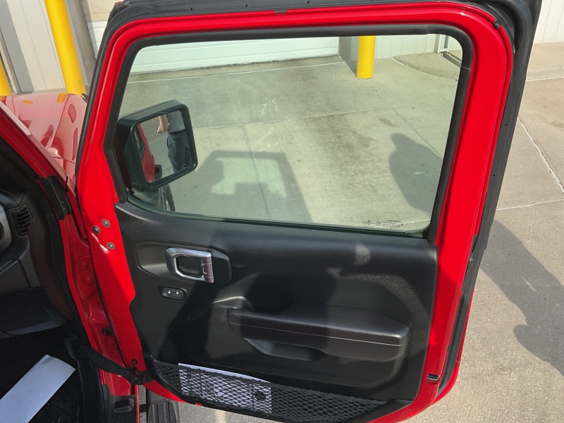 2021 Jeep Wrangler Unlimited