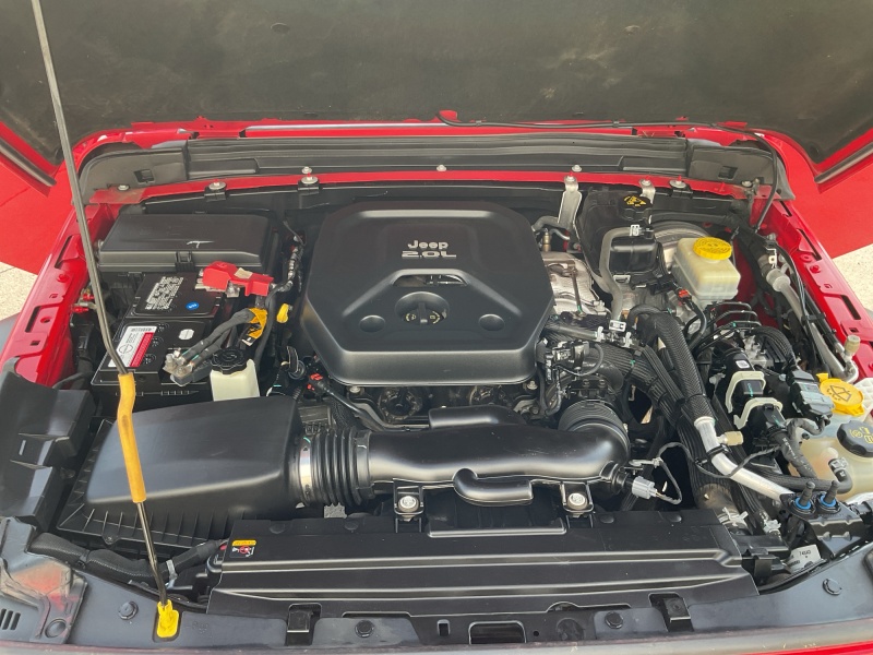 2021 Jeep Wrangler Unlimited