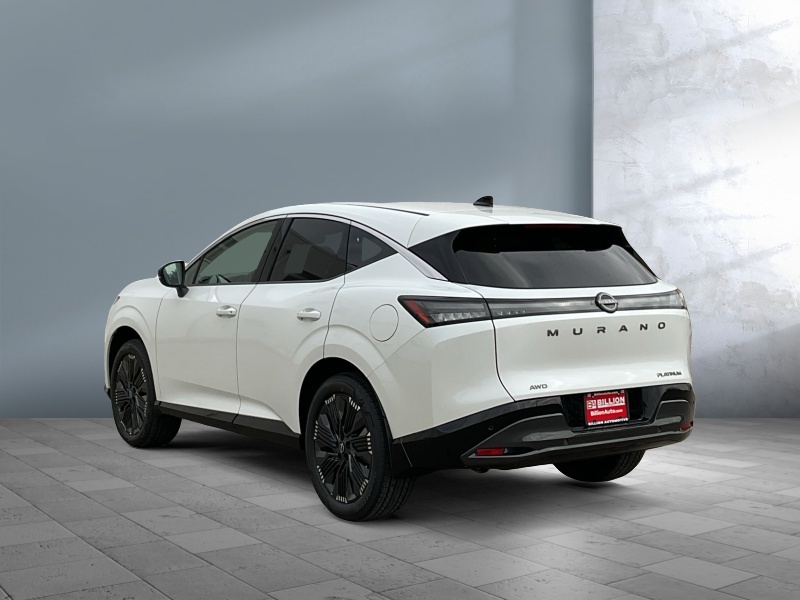 2026 Nissan Murano