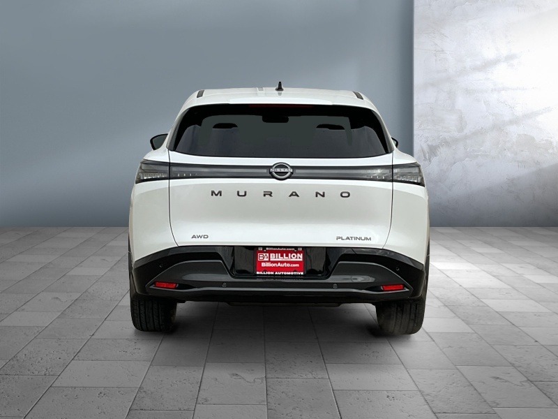 2026 Nissan Murano