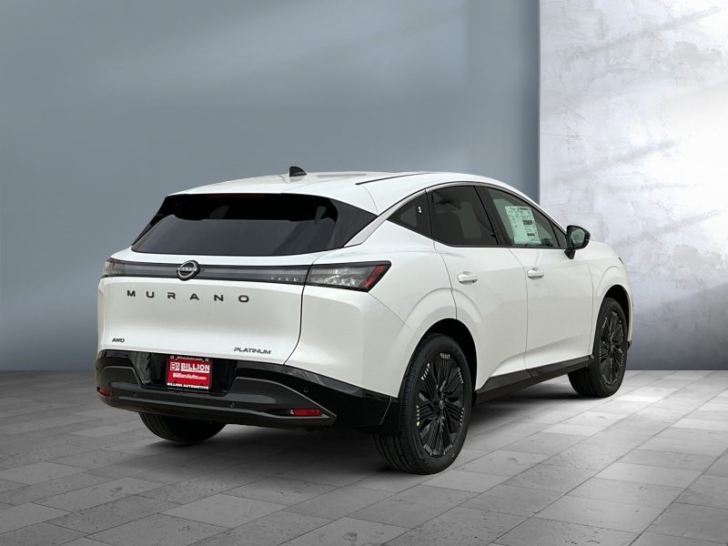 2026 Nissan Murano