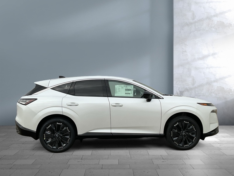 2026 Nissan Murano
