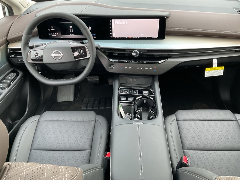 2026 Nissan Murano