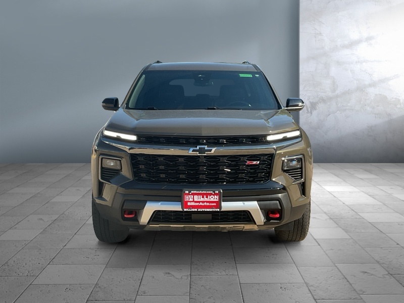 2025 Chevrolet Traverse