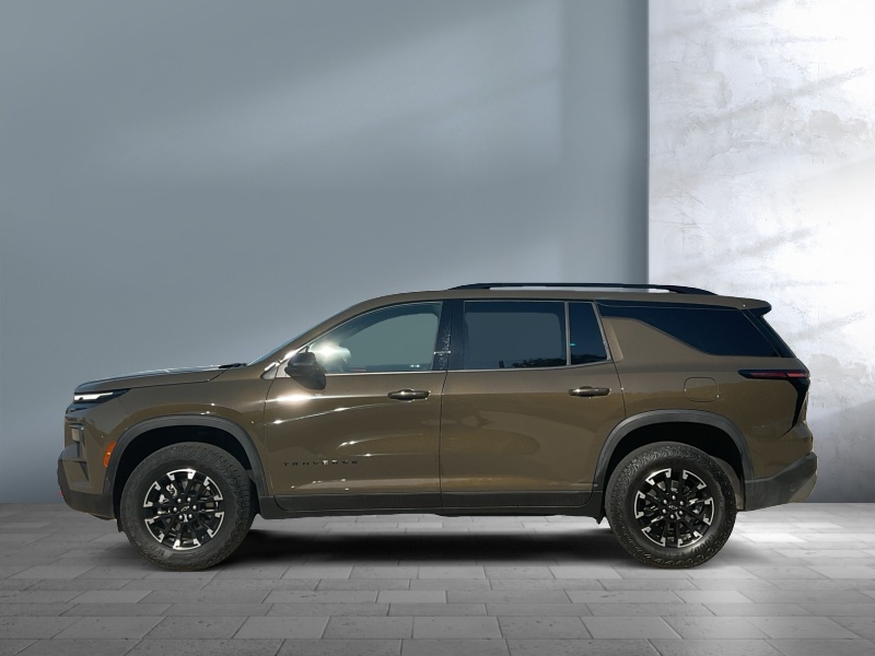 2025 Chevrolet Traverse