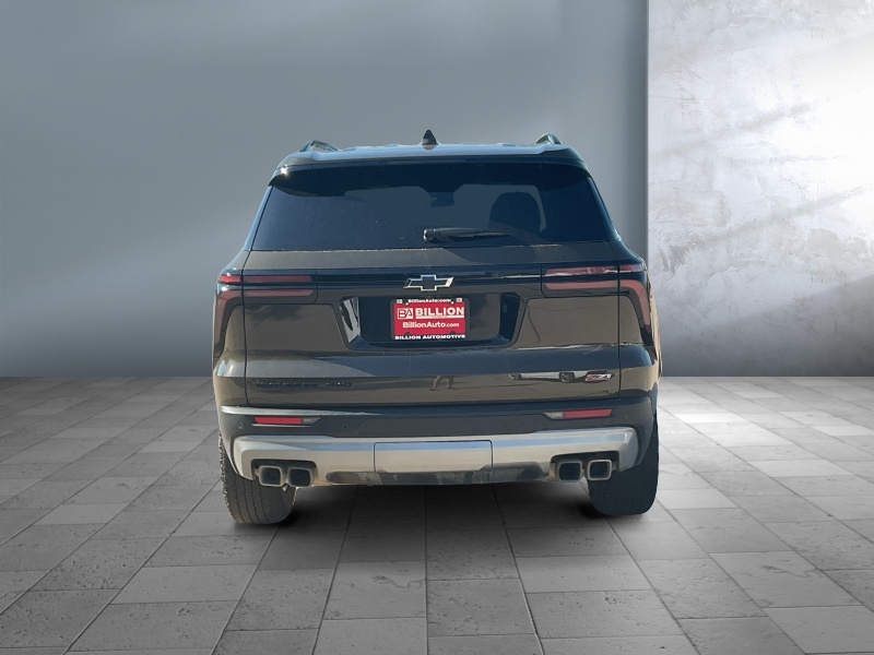 2025 Chevrolet Traverse