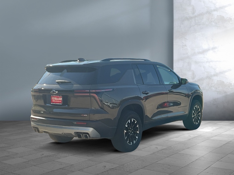 2025 Chevrolet Traverse