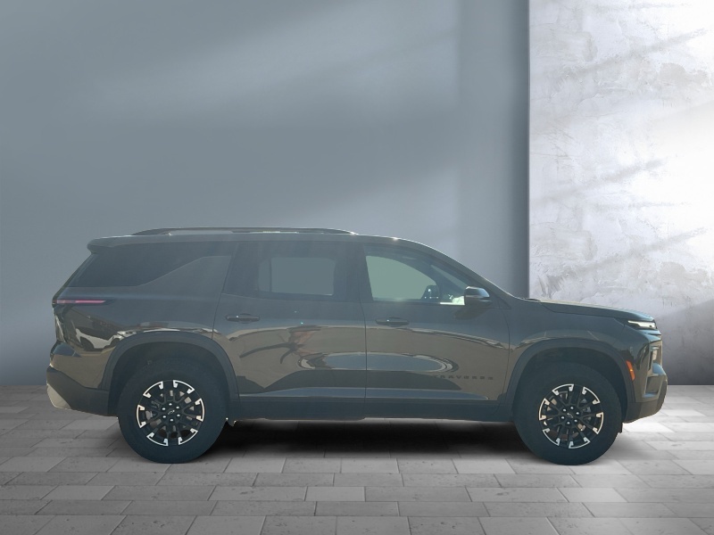 2025 Chevrolet Traverse