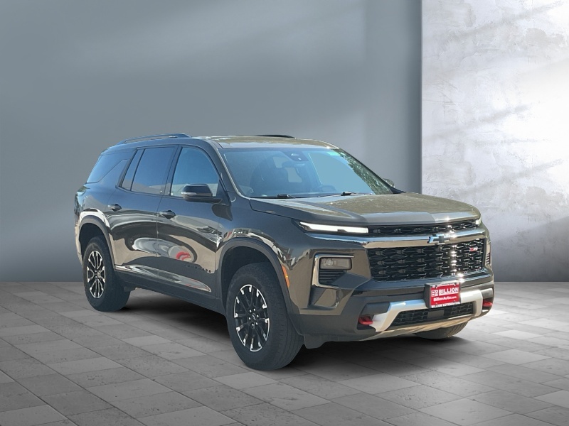 2025 Chevrolet Traverse