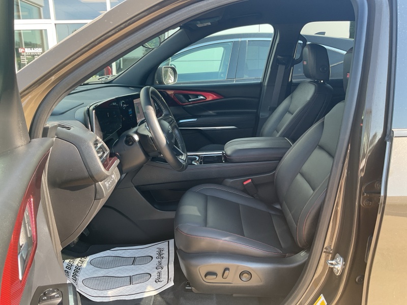 2025 Chevrolet Traverse