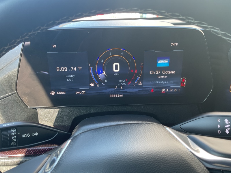 2025 Chevrolet Traverse