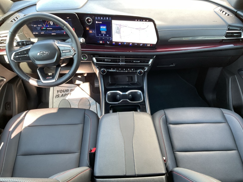2025 Chevrolet Traverse