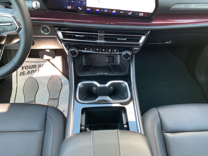 2025 Chevrolet Traverse