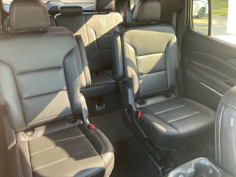 2025 Chevrolet Traverse