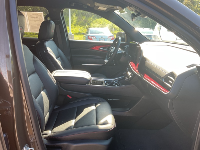 2025 Chevrolet Traverse