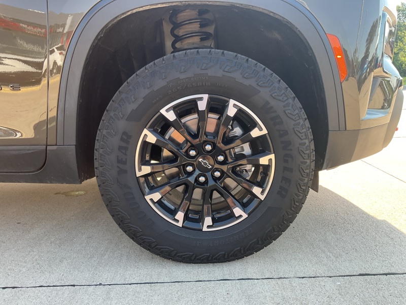 2025 Chevrolet Traverse