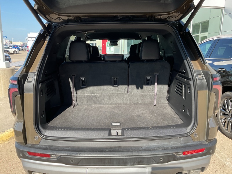 2025 Chevrolet Traverse