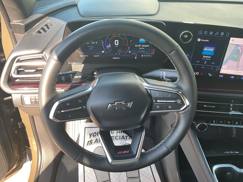 2025 Chevrolet Traverse