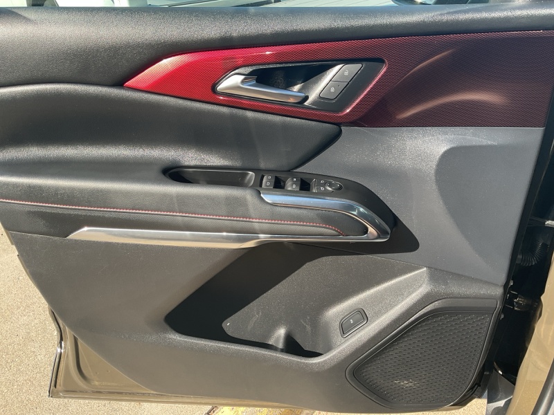 2025 Chevrolet Traverse