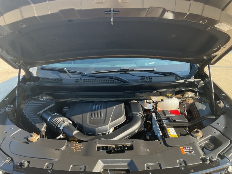 2025 Chevrolet Traverse