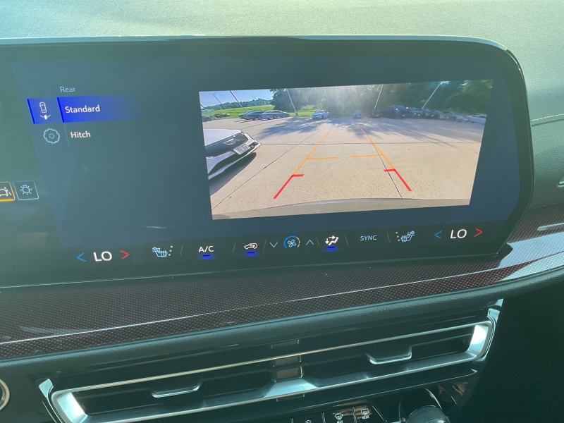 2025 Chevrolet Traverse